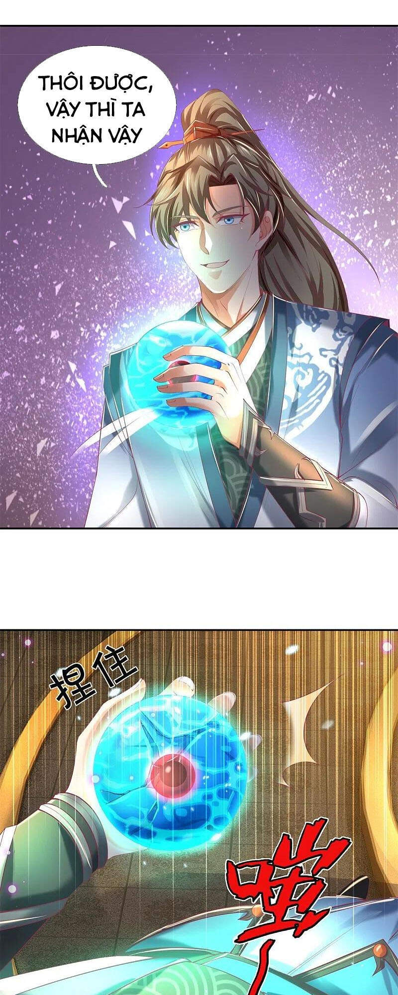 Nghịch Thiên Kiếm Thần - Chương 458