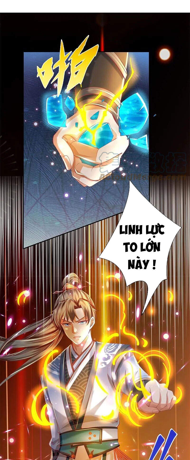 Nghịch Thiên Kiếm Thần - Chương 458