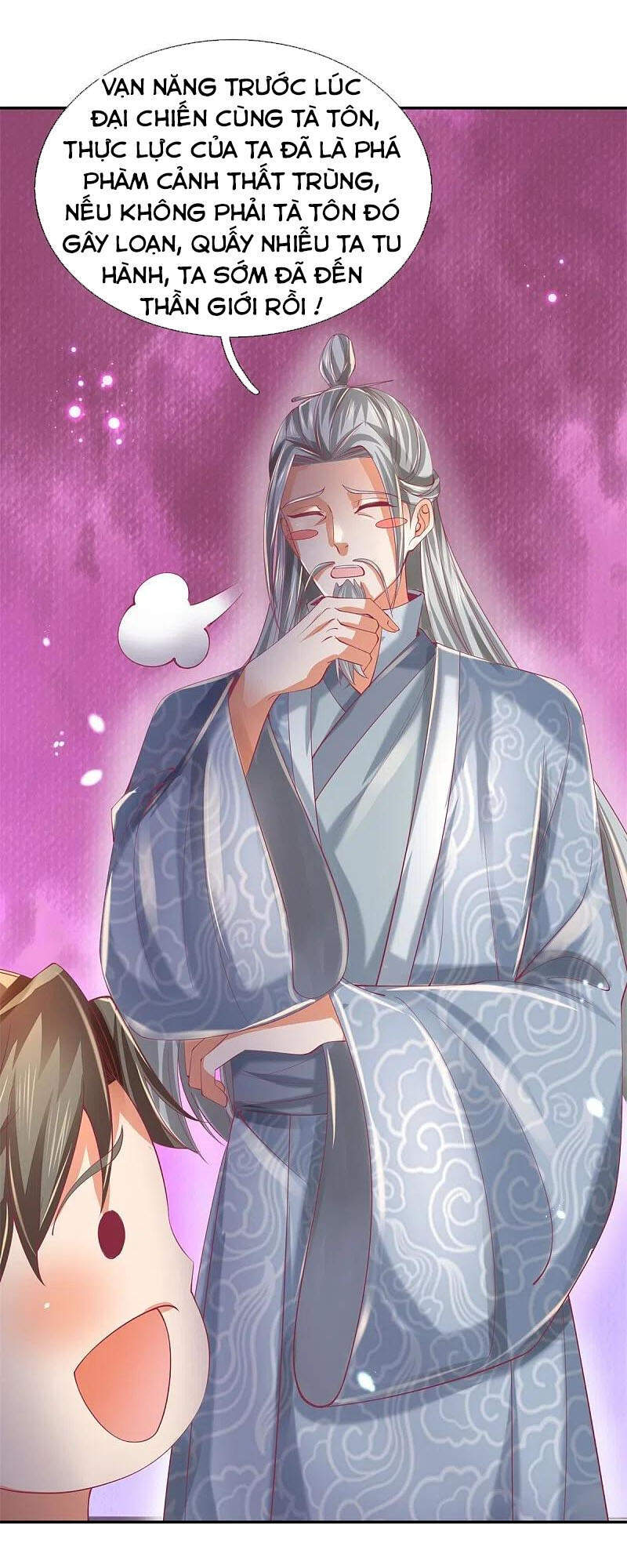 Nghịch Thiên Kiếm Thần - Chương 458