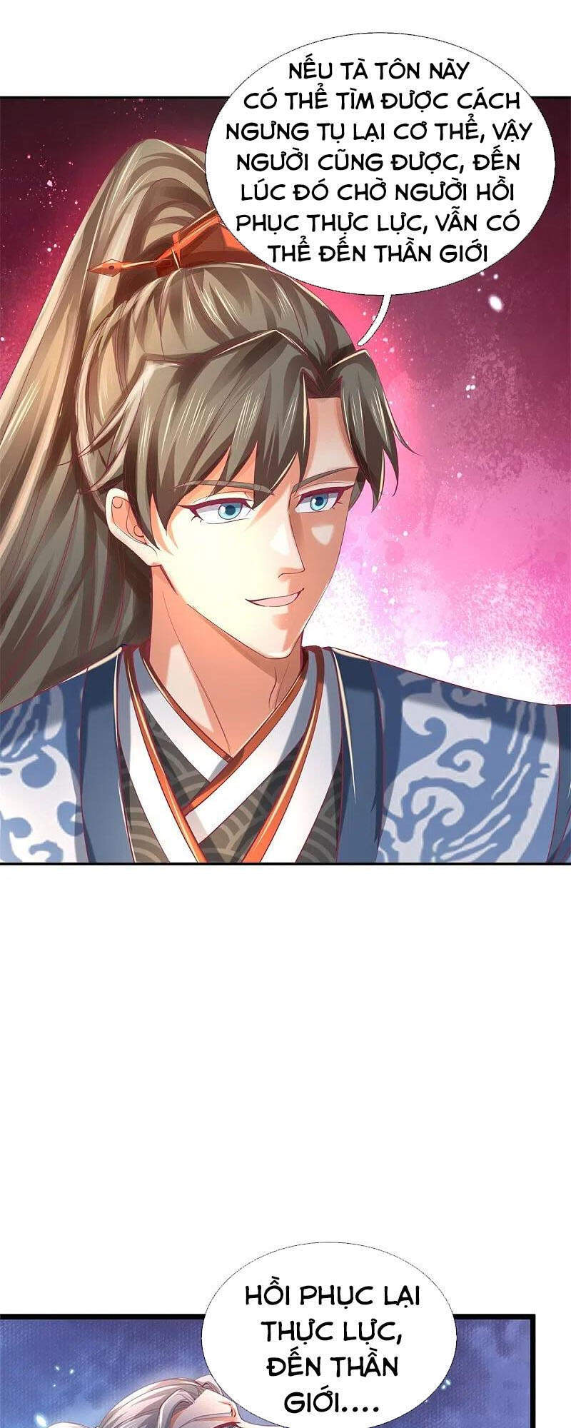 Nghịch Thiên Kiếm Thần - Chương 458