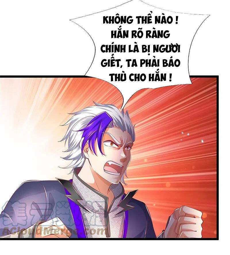 Nghịch Thiên Kiếm Thần - Chương 458