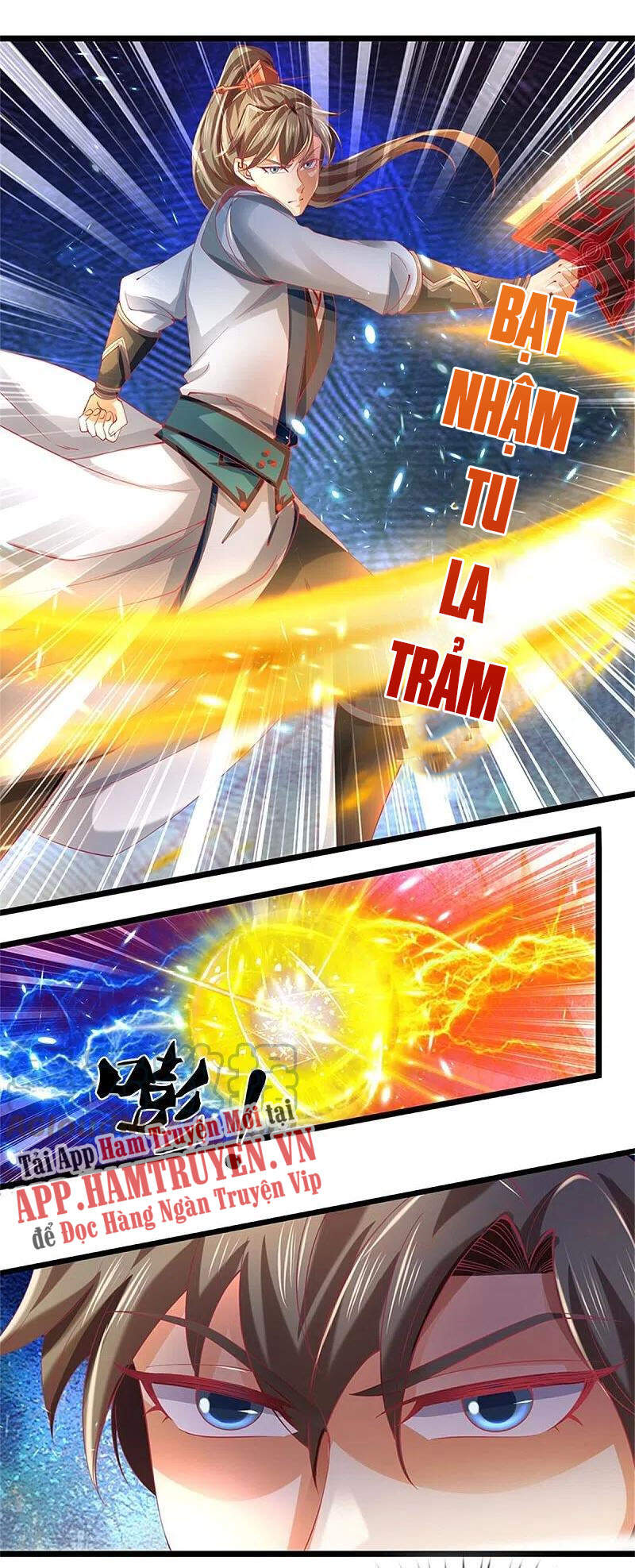 Nghịch Thiên Kiếm Thần - Chương 459