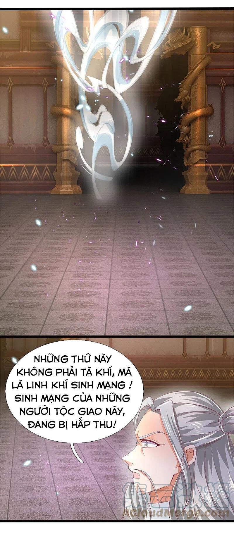 Nghịch Thiên Kiếm Thần - Chương 459