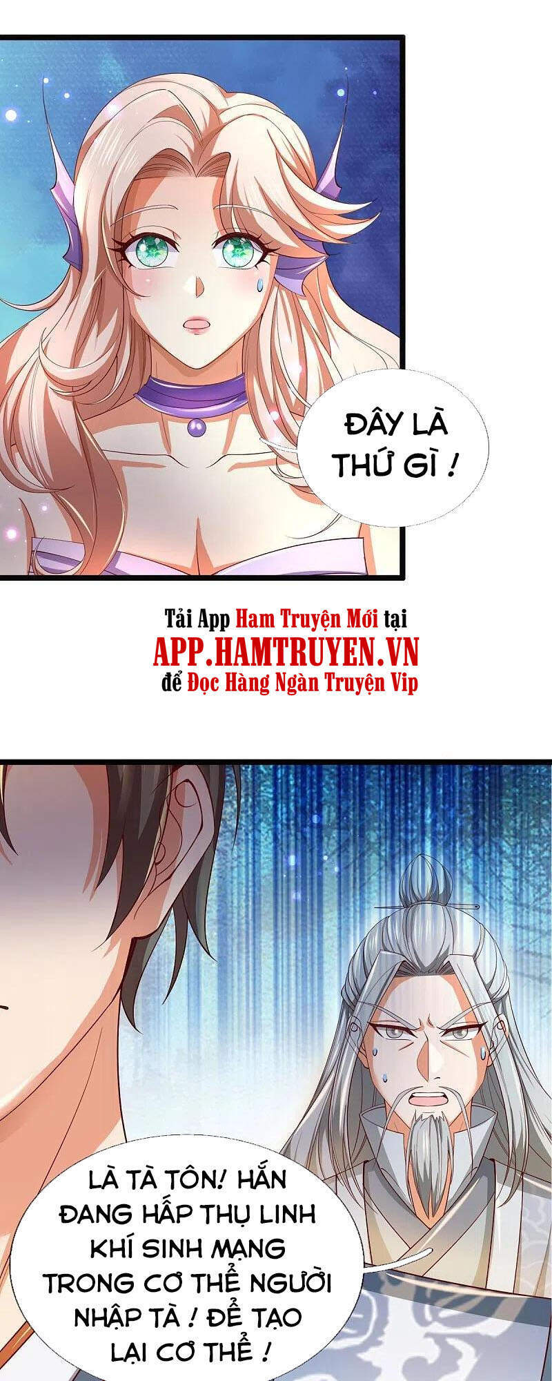 Nghịch Thiên Kiếm Thần - Chương 459