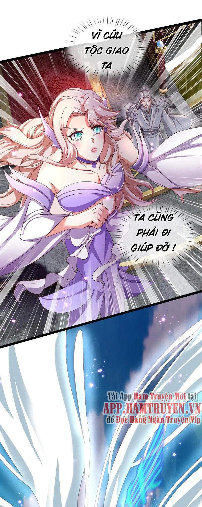 Nghịch Thiên Kiếm Thần - Chương 459