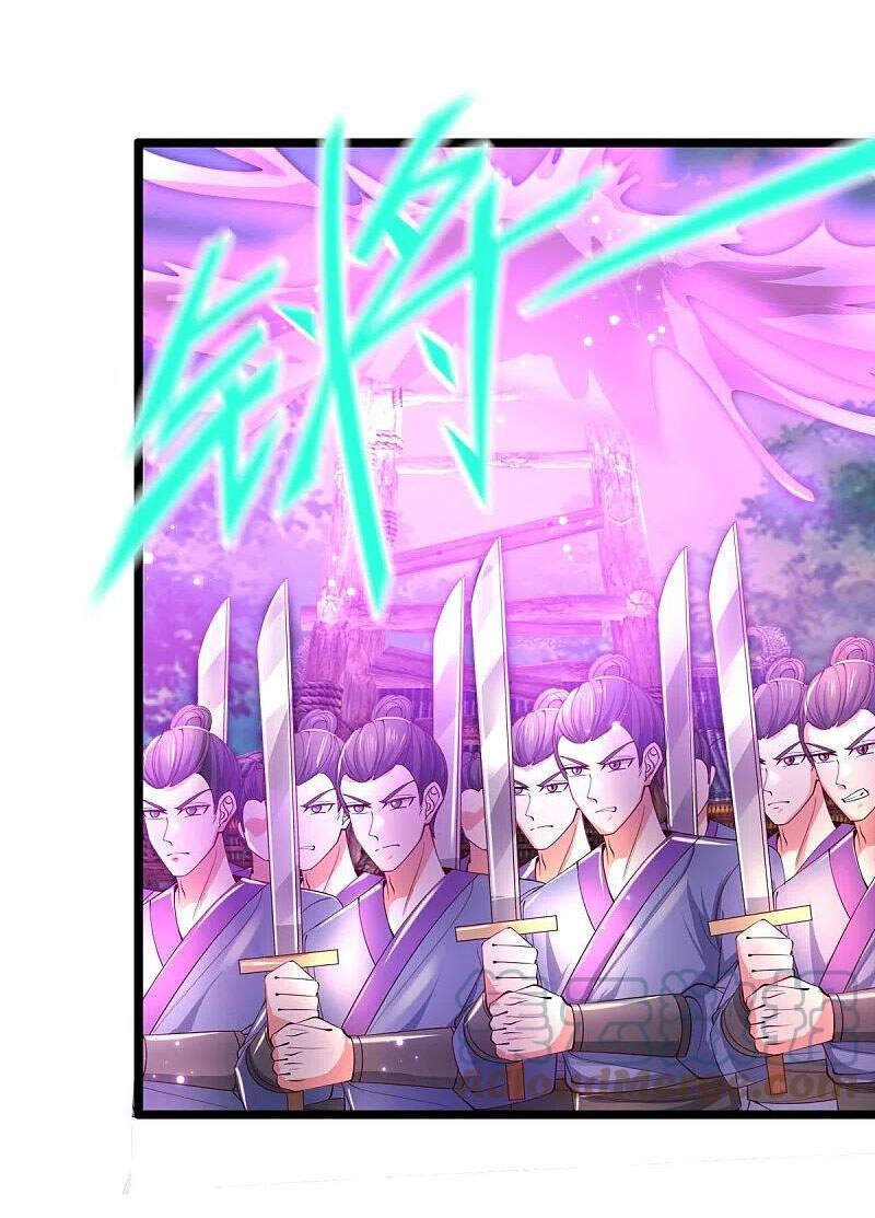 Nghịch Thiên Kiếm Thần - Chương 459