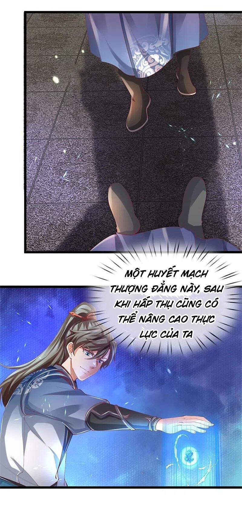 Nghịch Thiên Kiếm Thần - Chương 459