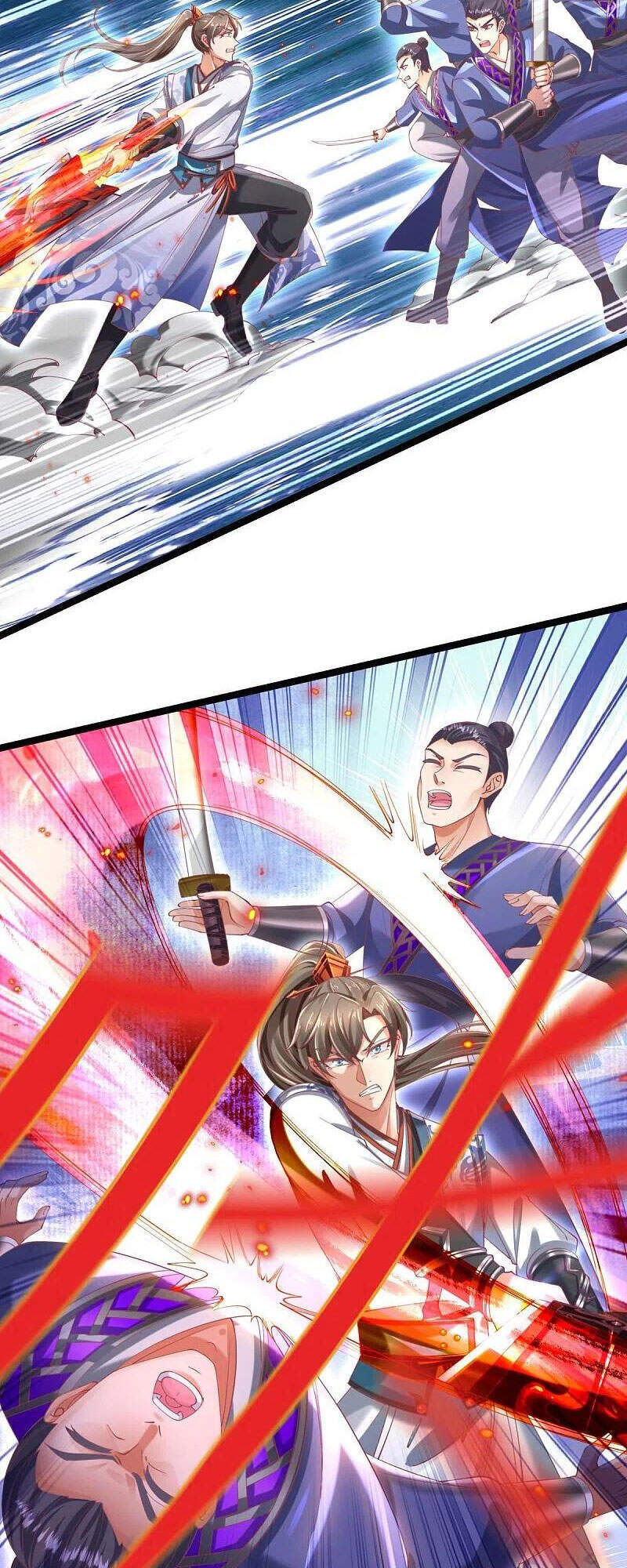 Nghịch Thiên Kiếm Thần - Chương 459