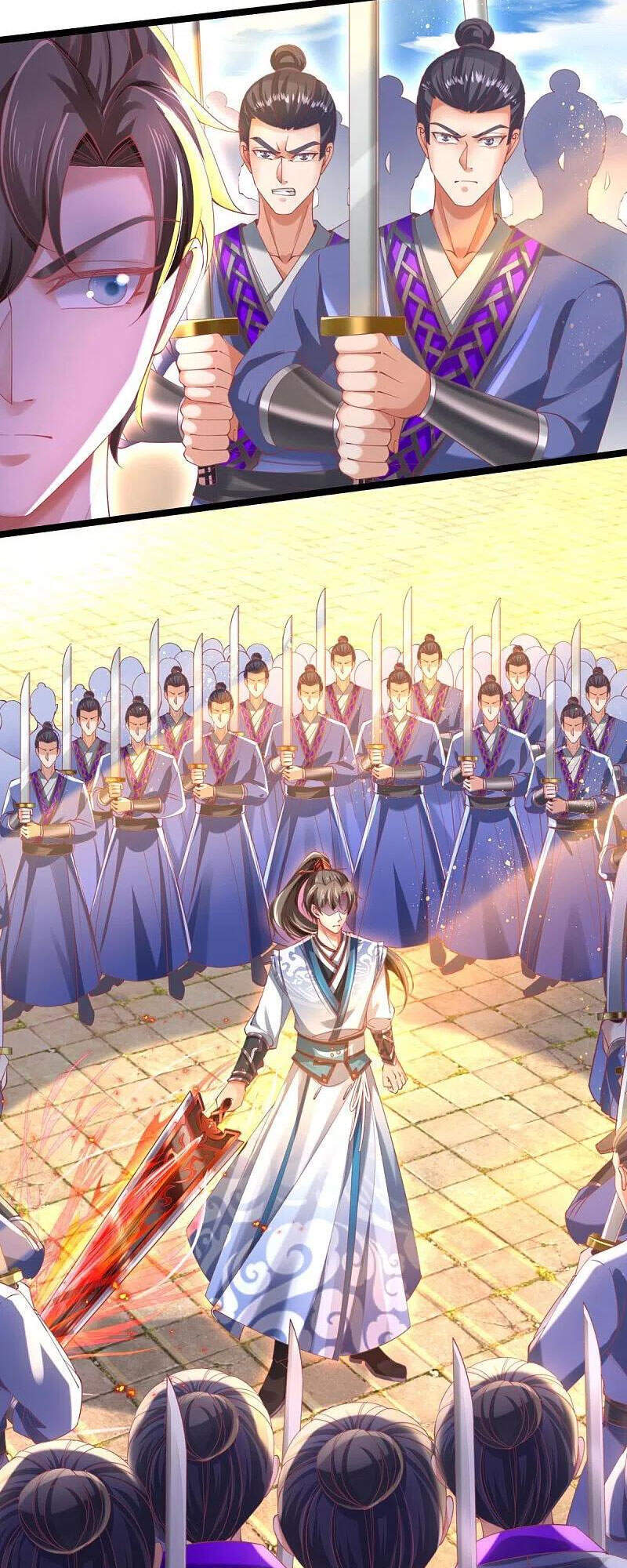 Nghịch Thiên Kiếm Thần - Chương 459