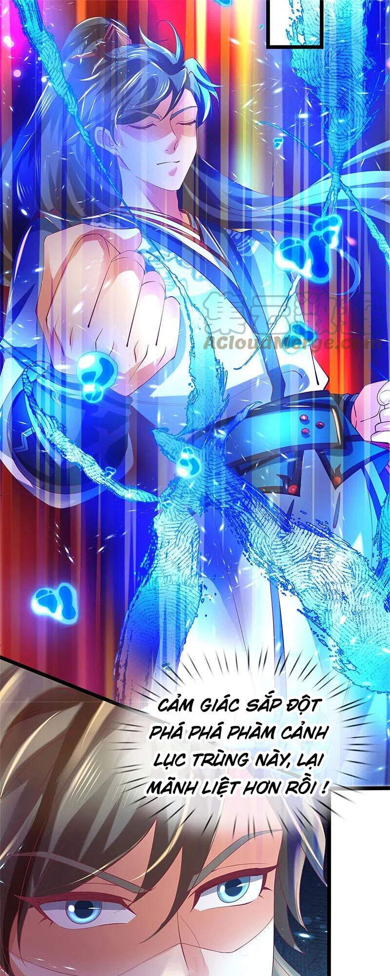 Nghịch Thiên Kiếm Thần - Chương 459