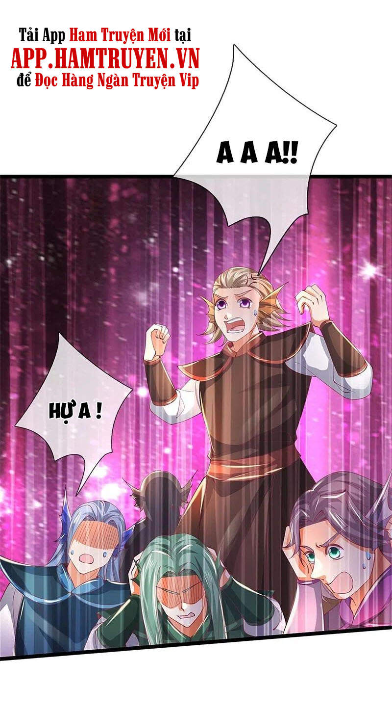 Nghịch Thiên Kiếm Thần - Chương 459