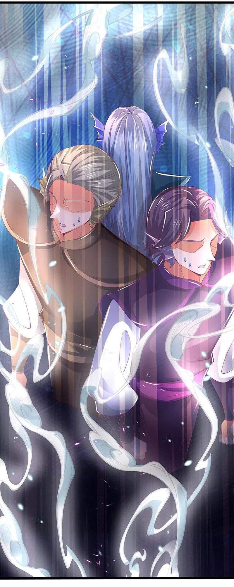 Nghịch Thiên Kiếm Thần - Chương 459