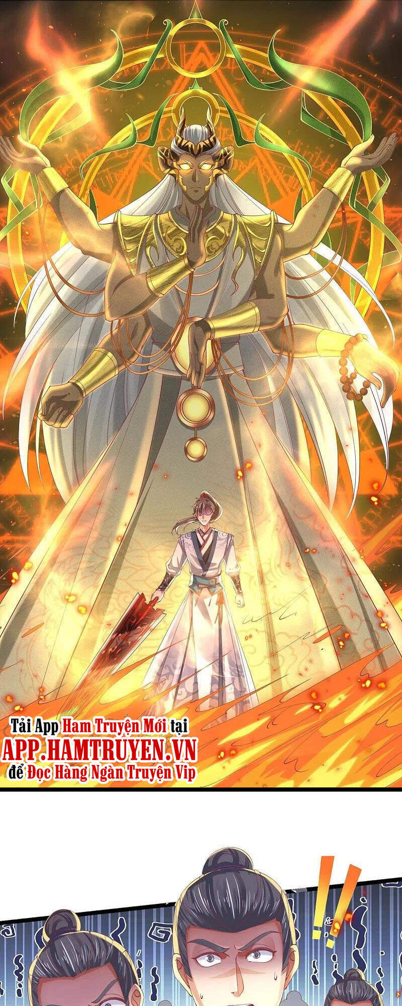 Nghịch Thiên Kiếm Thần - Chương 460