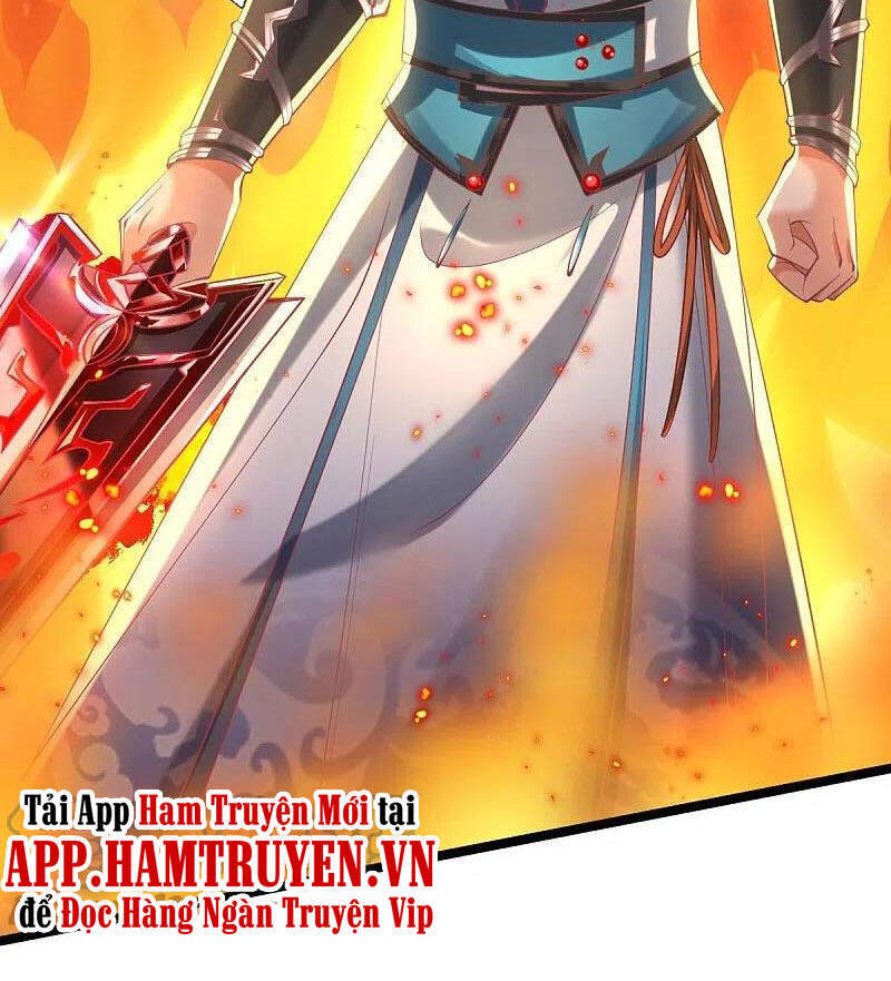 Nghịch Thiên Kiếm Thần - Chương 460