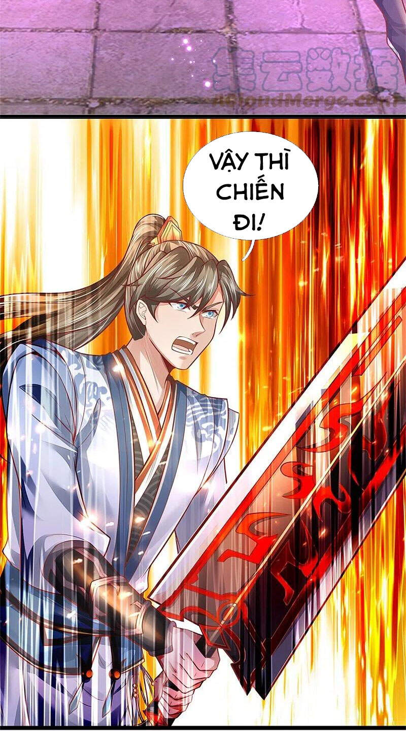 Nghịch Thiên Kiếm Thần - Chương 460