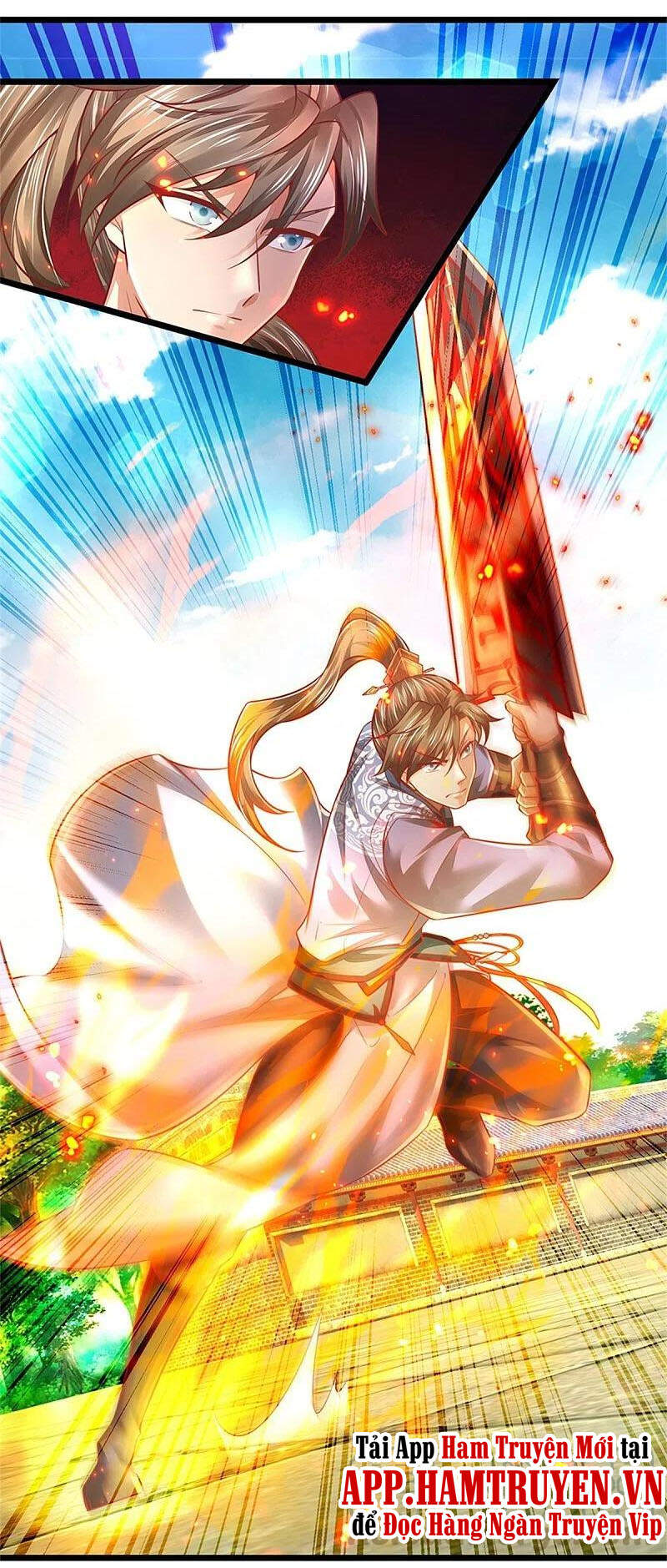 Nghịch Thiên Kiếm Thần - Chương 460