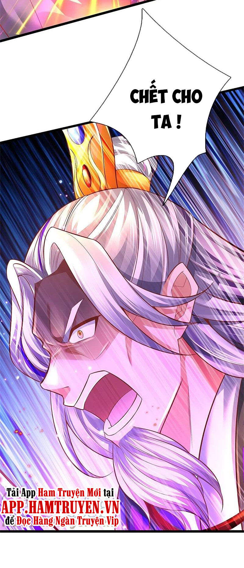 Nghịch Thiên Kiếm Thần - Chương 460