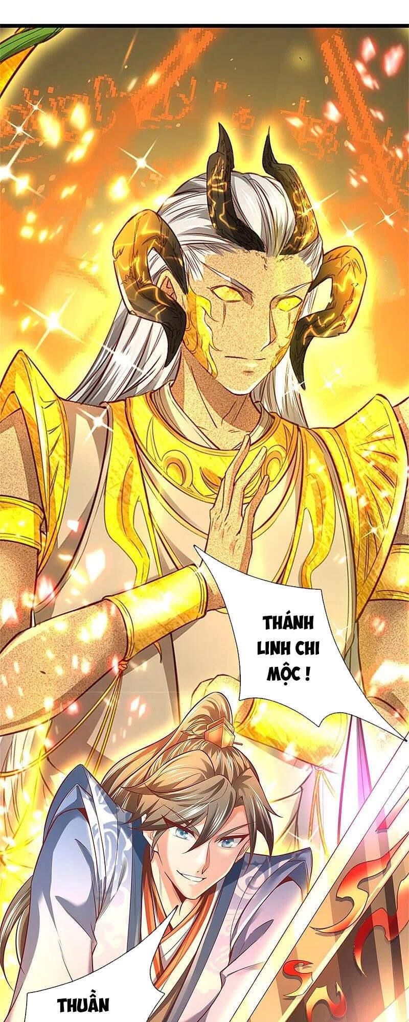 Nghịch Thiên Kiếm Thần - Chương 460
