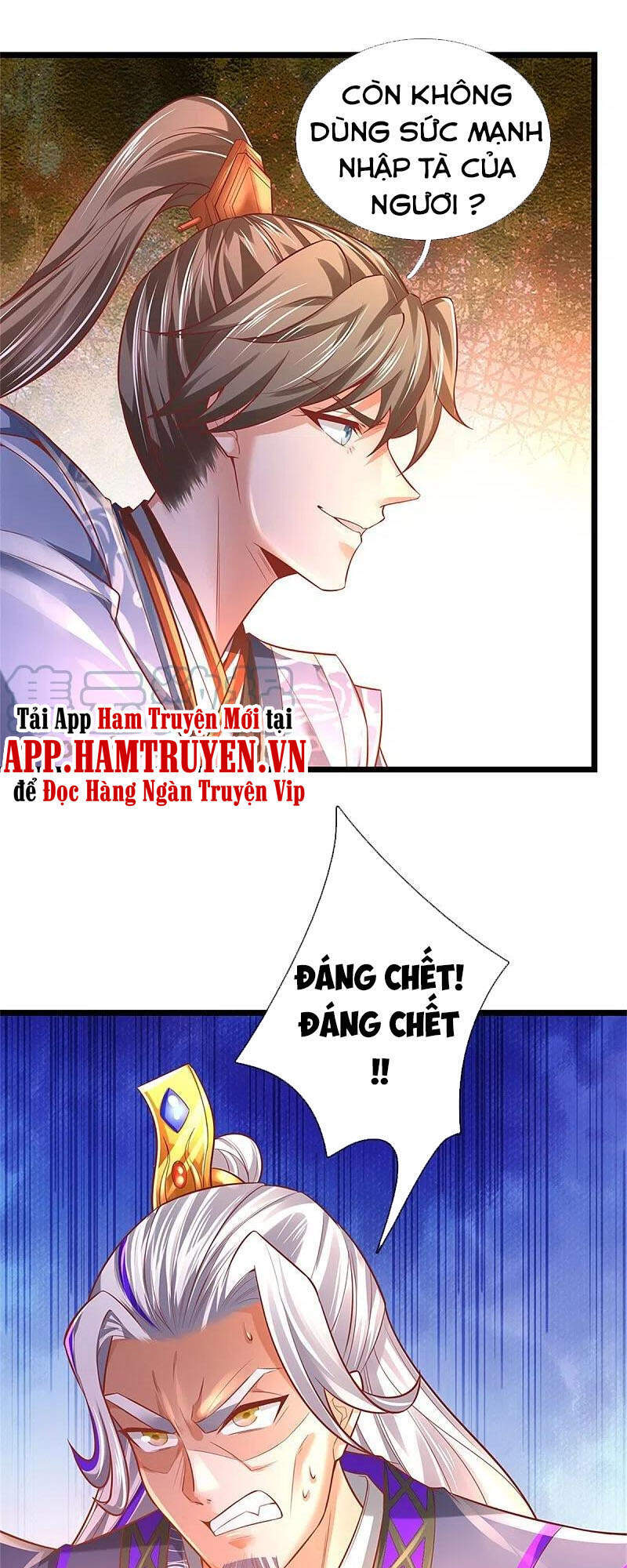 Nghịch Thiên Kiếm Thần - Chương 460