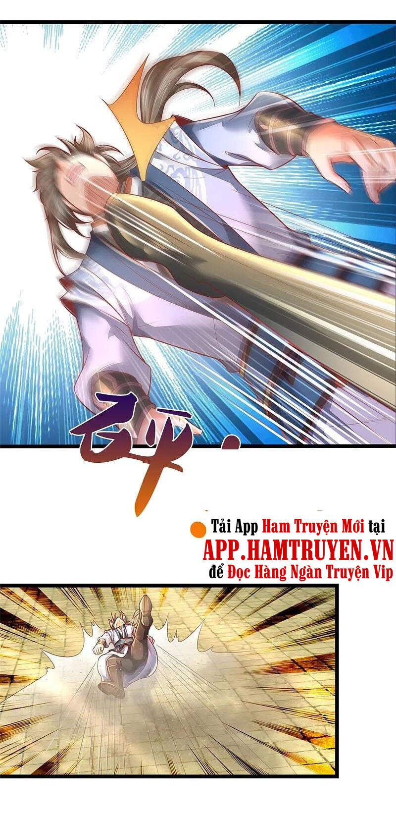 Nghịch Thiên Kiếm Thần - Chương 460