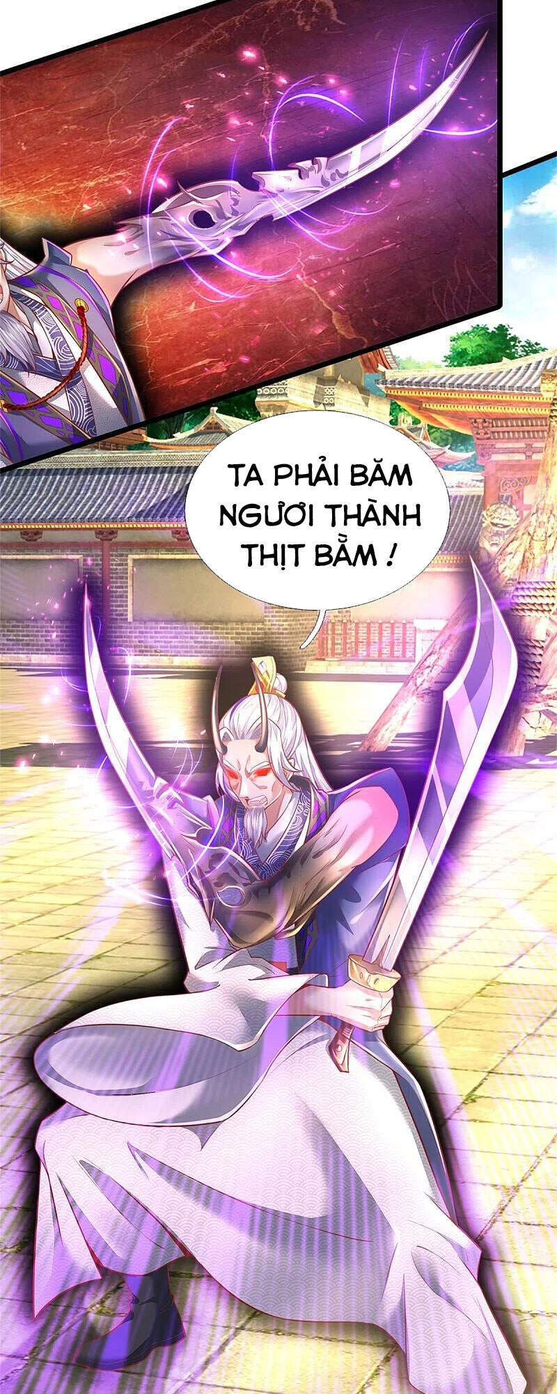 Nghịch Thiên Kiếm Thần - Chương 460