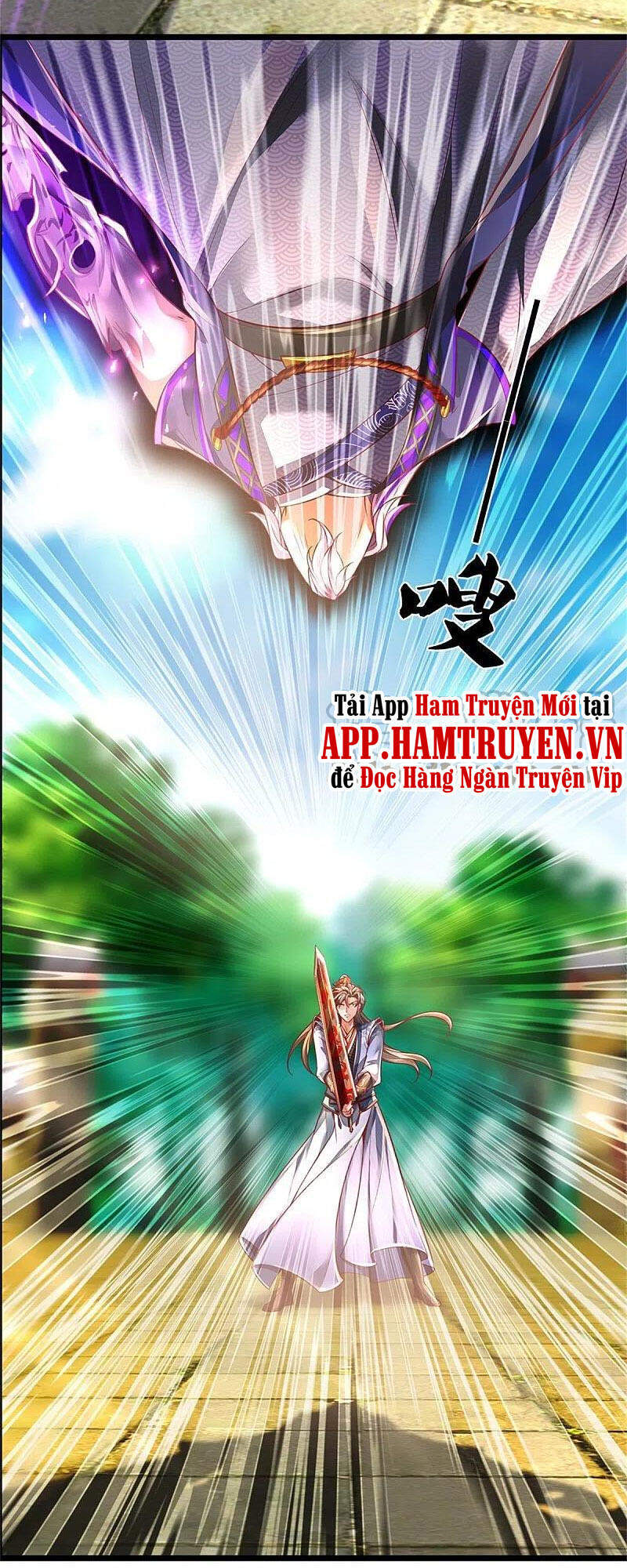 Nghịch Thiên Kiếm Thần - Chương 460