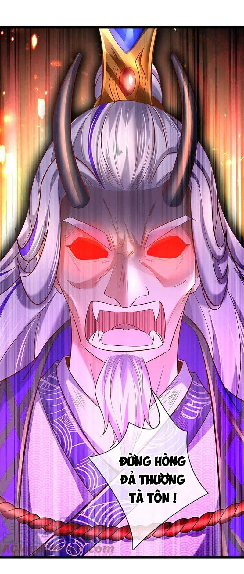 Nghịch Thiên Kiếm Thần - Chương 461