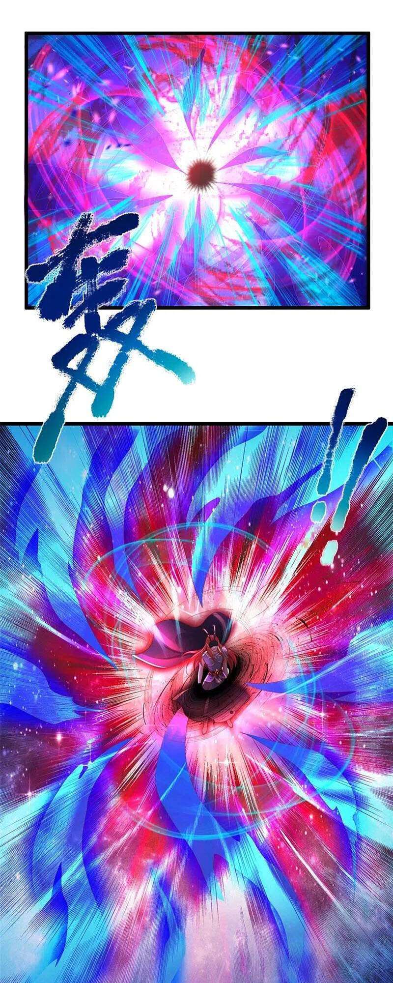 Nghịch Thiên Kiếm Thần - Chương 461