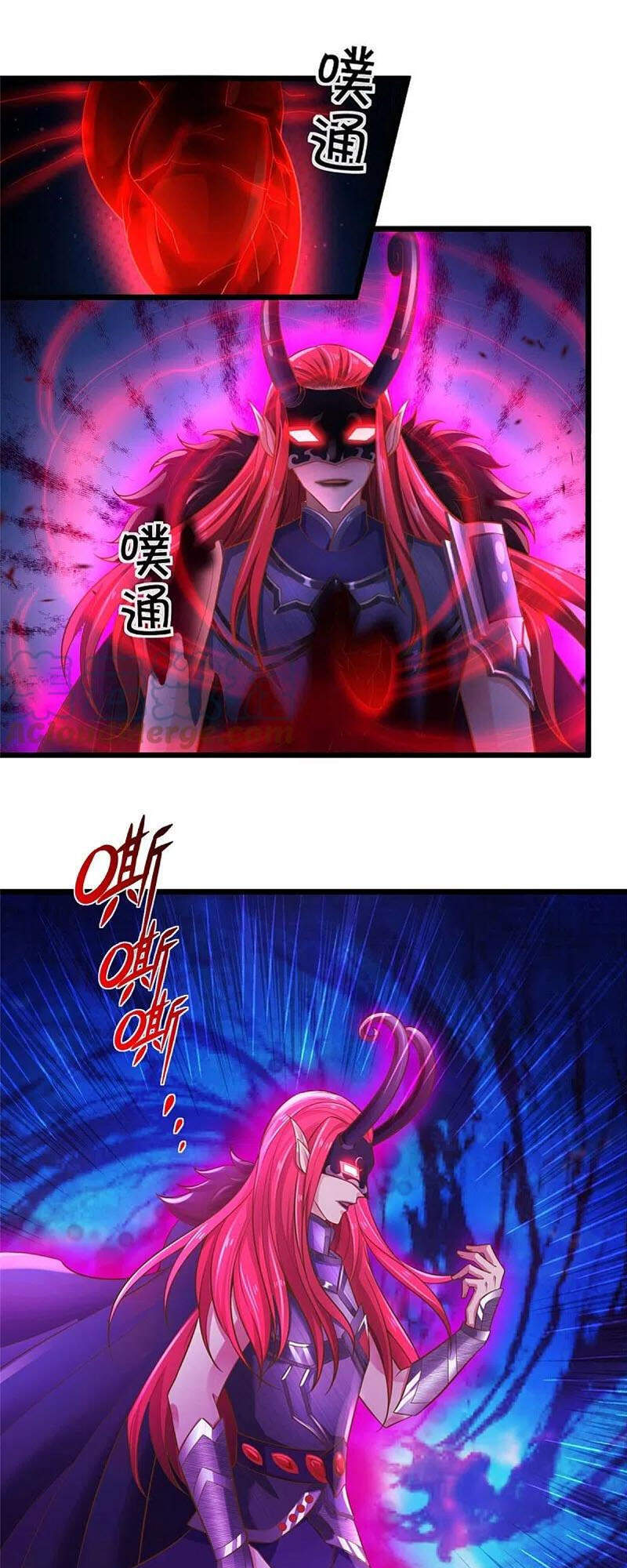 Nghịch Thiên Kiếm Thần - Chương 461