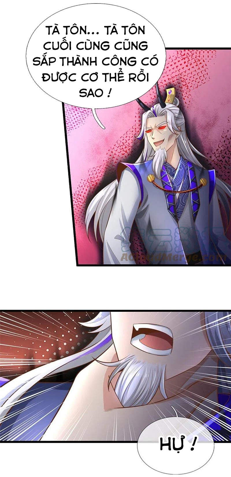 Nghịch Thiên Kiếm Thần - Chương 461