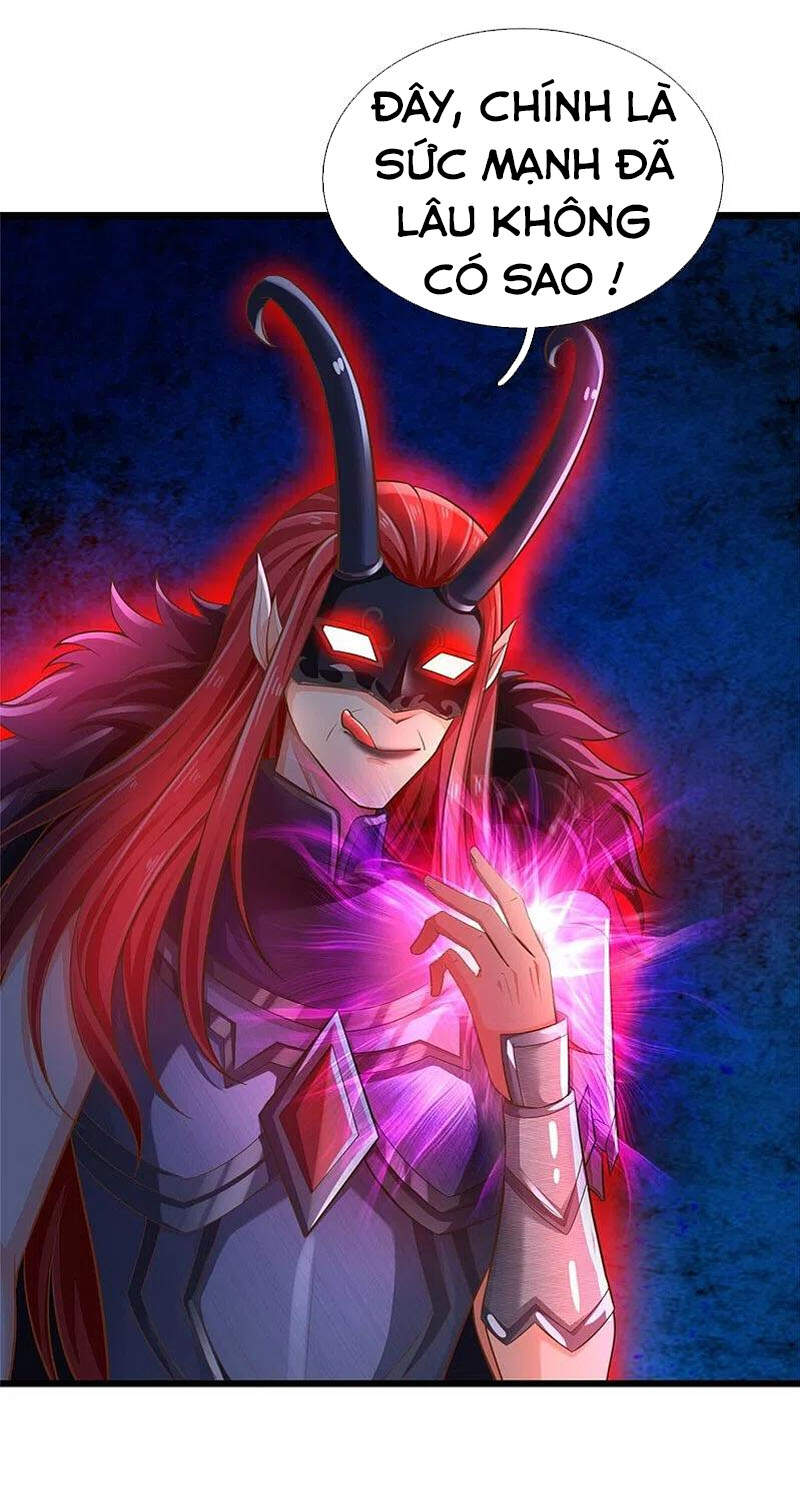 Nghịch Thiên Kiếm Thần - Chương 461