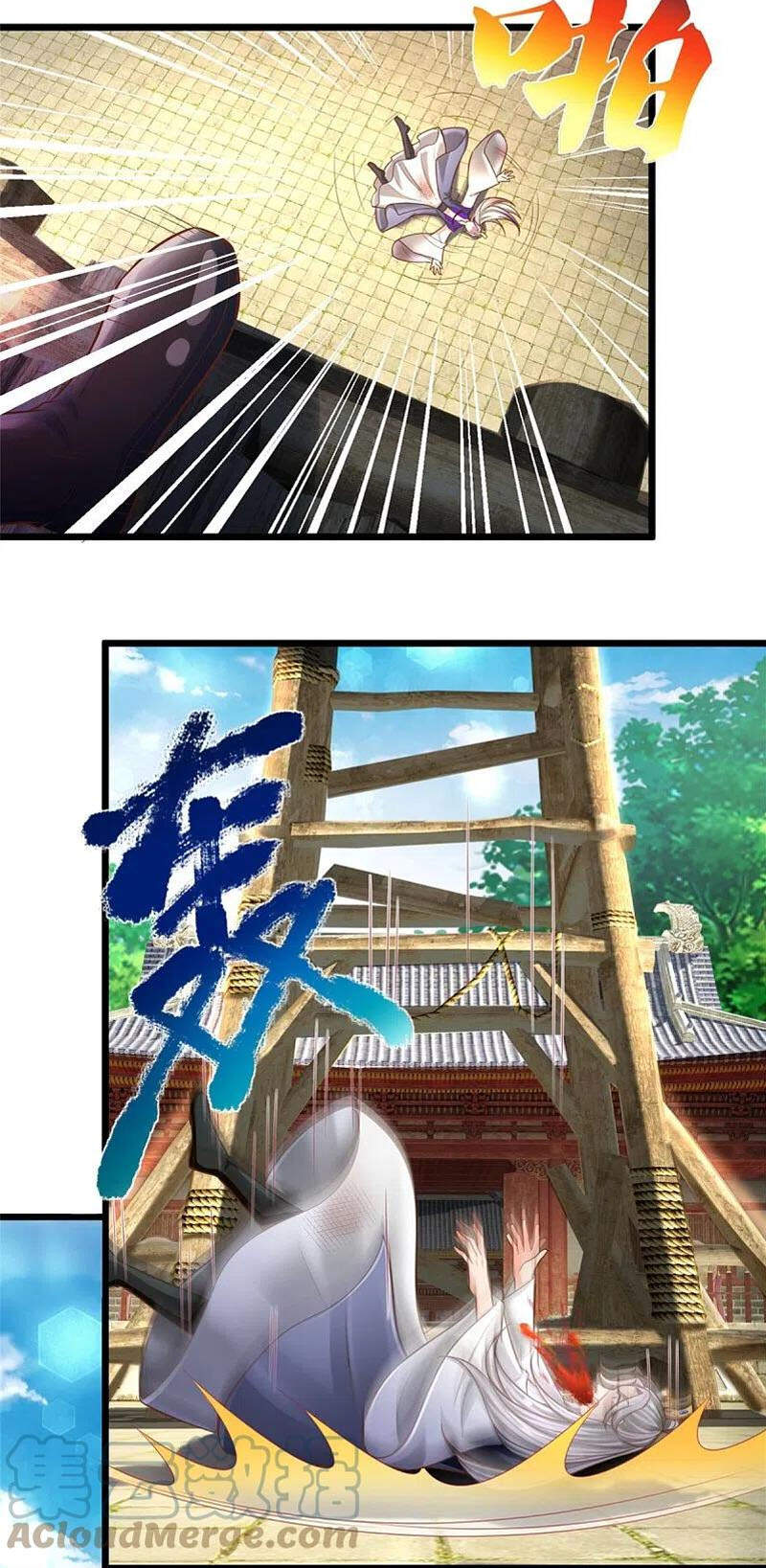 Nghịch Thiên Kiếm Thần - Chương 461