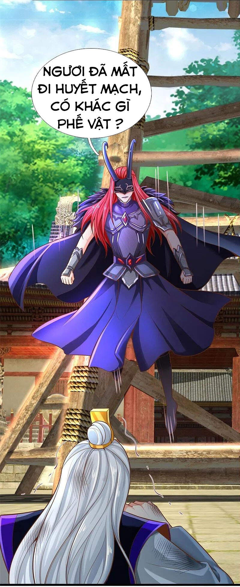 Nghịch Thiên Kiếm Thần - Chương 461