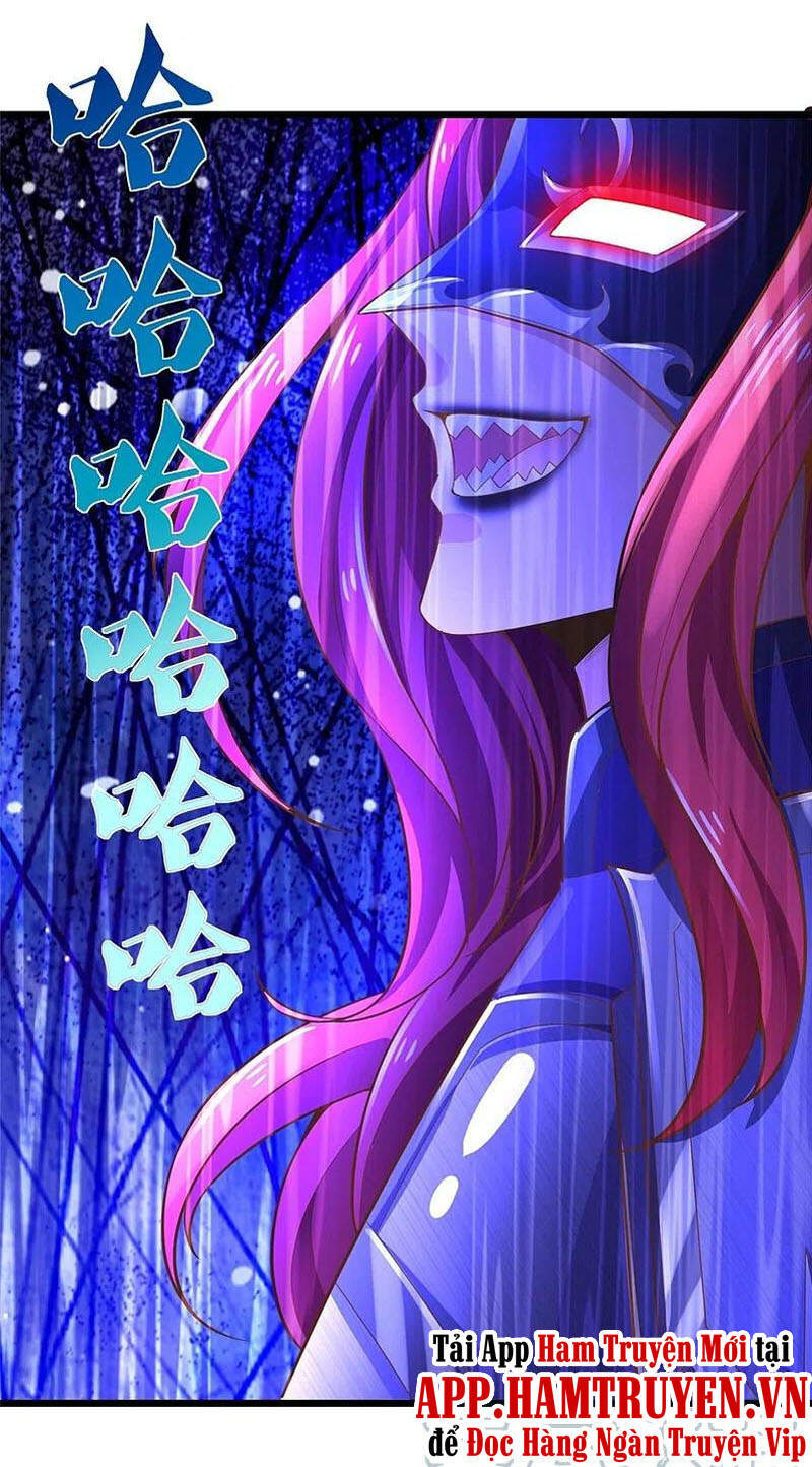 Nghịch Thiên Kiếm Thần - Chương 461