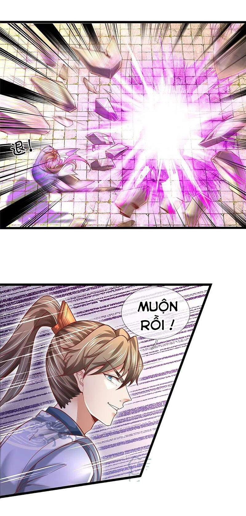 Nghịch Thiên Kiếm Thần - Chương 461