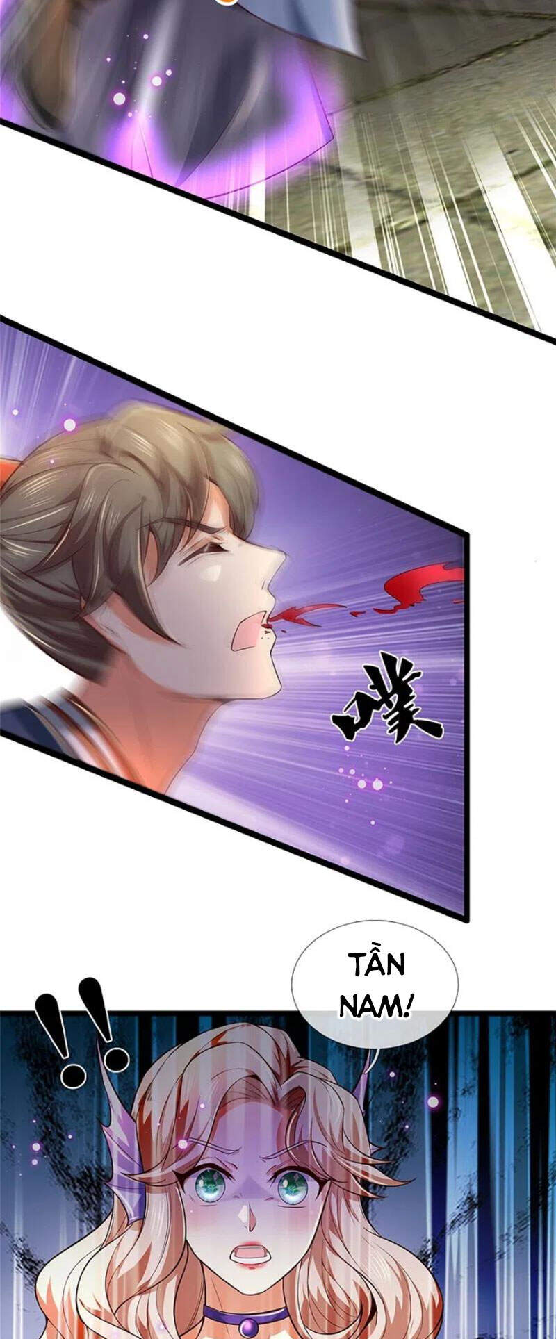 Nghịch Thiên Kiếm Thần - Chương 462