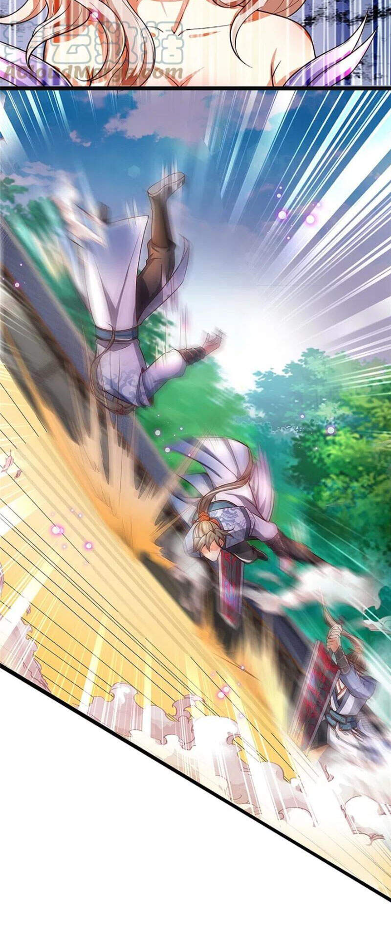 Nghịch Thiên Kiếm Thần - Chương 462