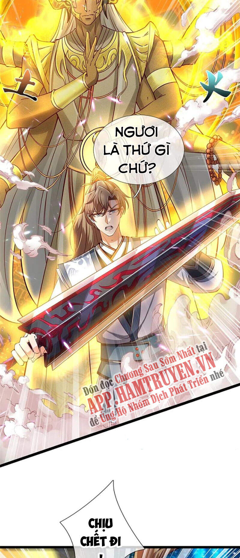 Nghịch Thiên Kiếm Thần - Chương 462