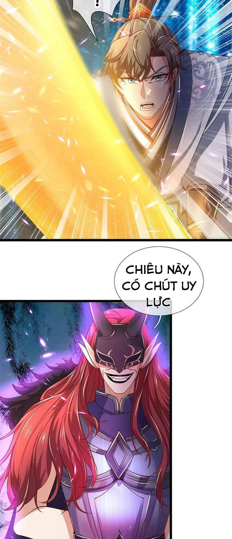 Nghịch Thiên Kiếm Thần - Chương 462