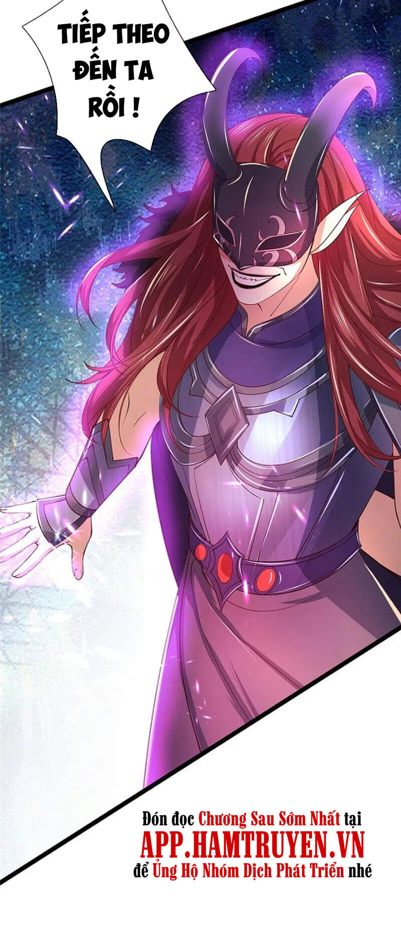 Nghịch Thiên Kiếm Thần - Chương 462