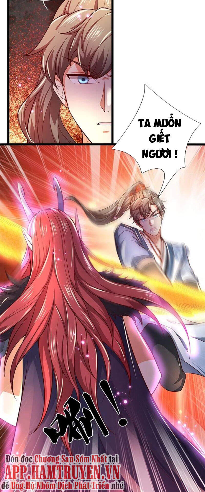 Nghịch Thiên Kiếm Thần - Chương 462