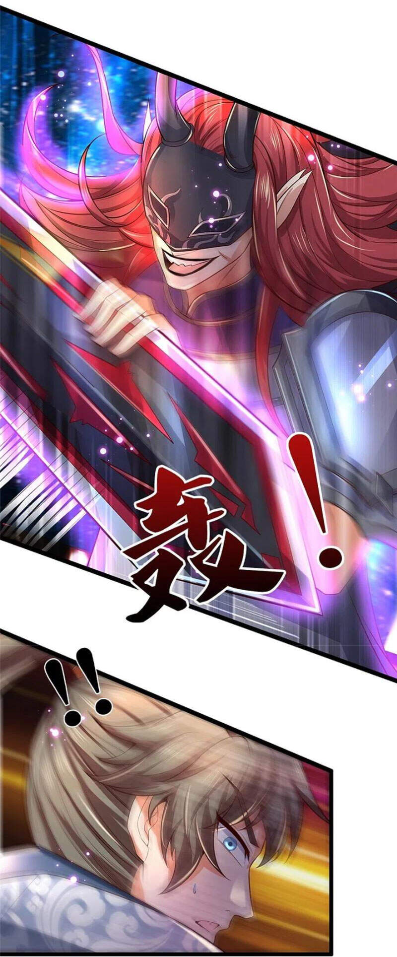 Nghịch Thiên Kiếm Thần - Chương 462