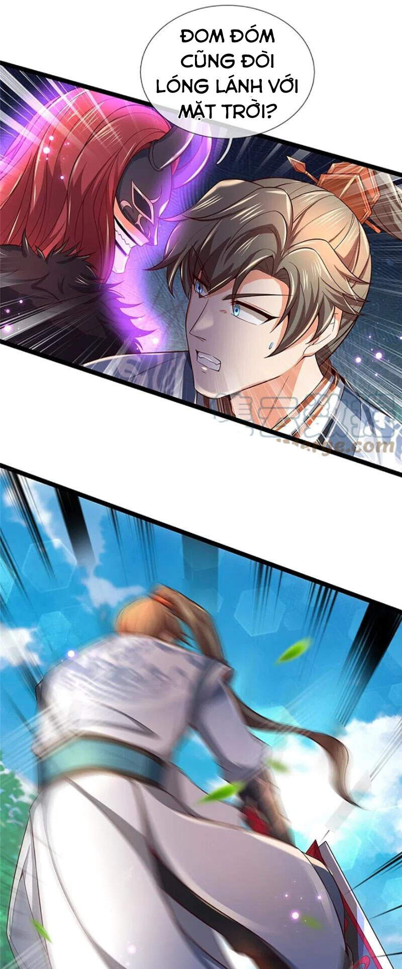 Nghịch Thiên Kiếm Thần - Chương 462