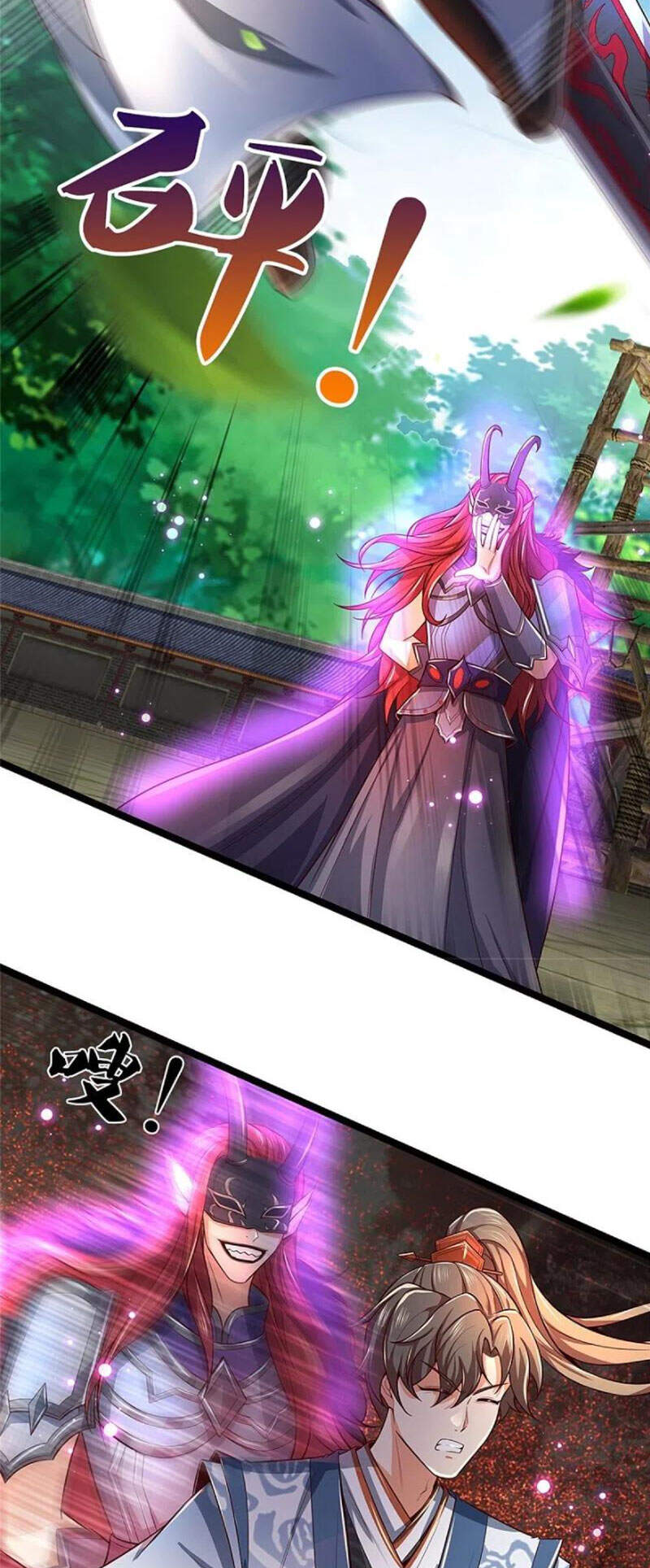 Nghịch Thiên Kiếm Thần - Chương 462