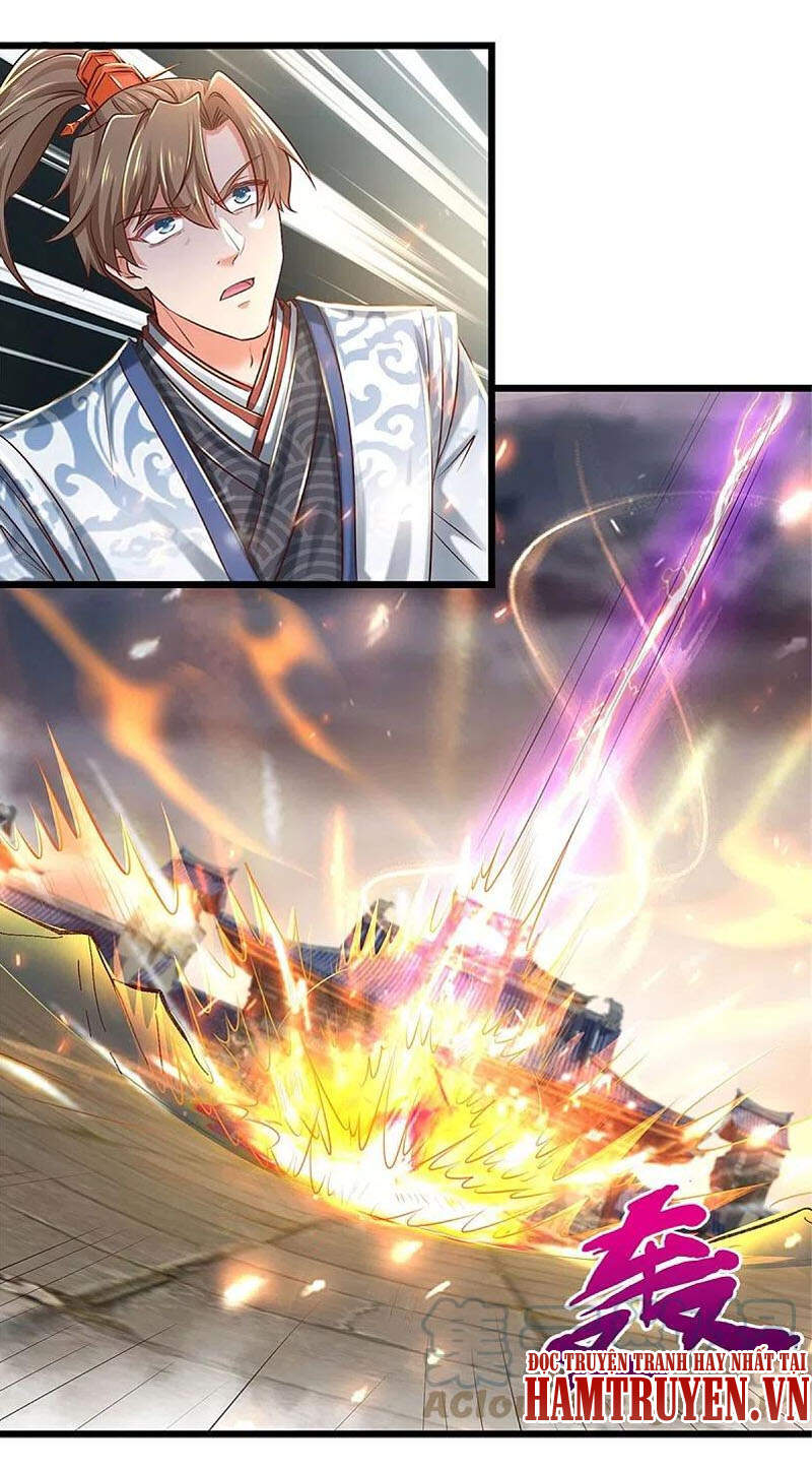 Nghịch Thiên Kiếm Thần - Chương 463