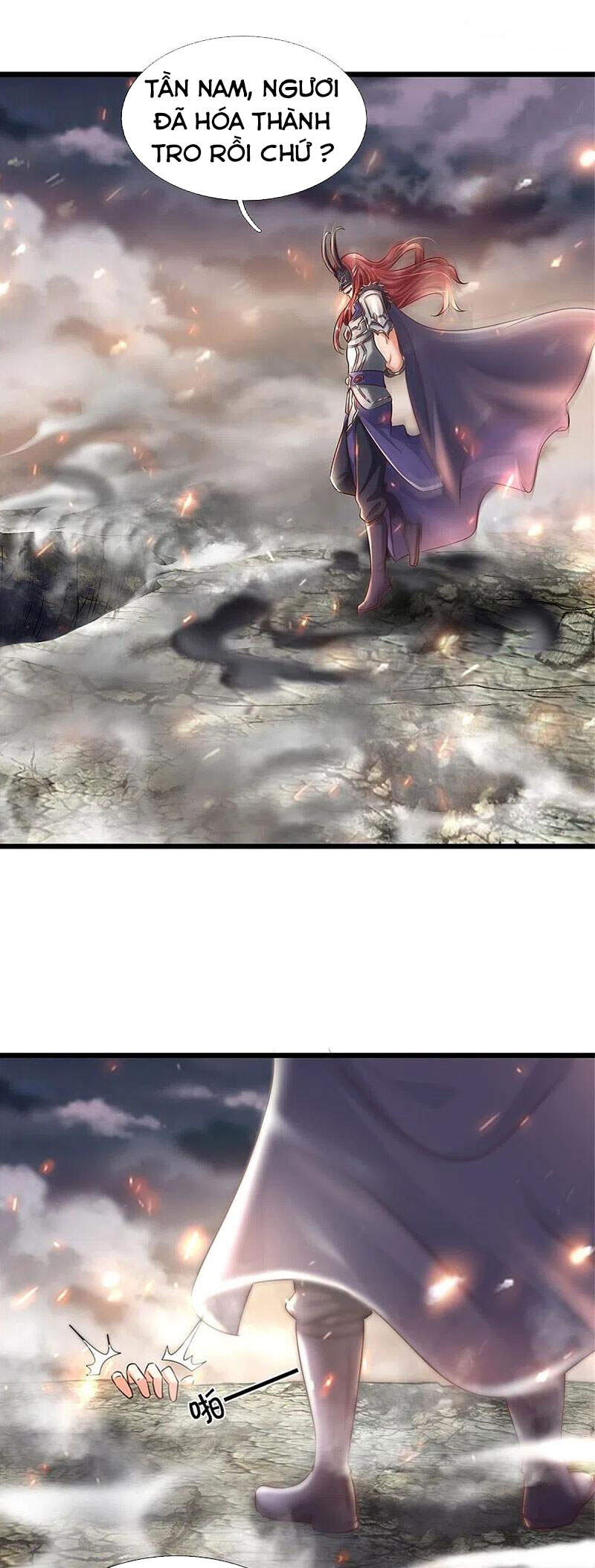 Nghịch Thiên Kiếm Thần - Chương 463