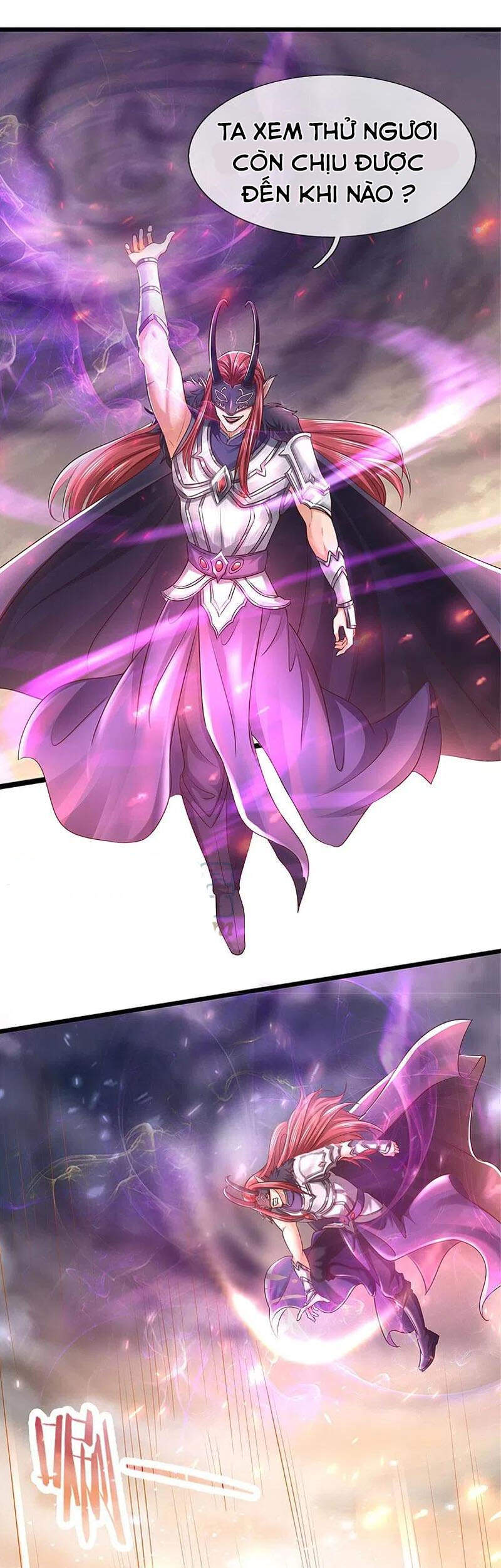 Nghịch Thiên Kiếm Thần - Chương 463