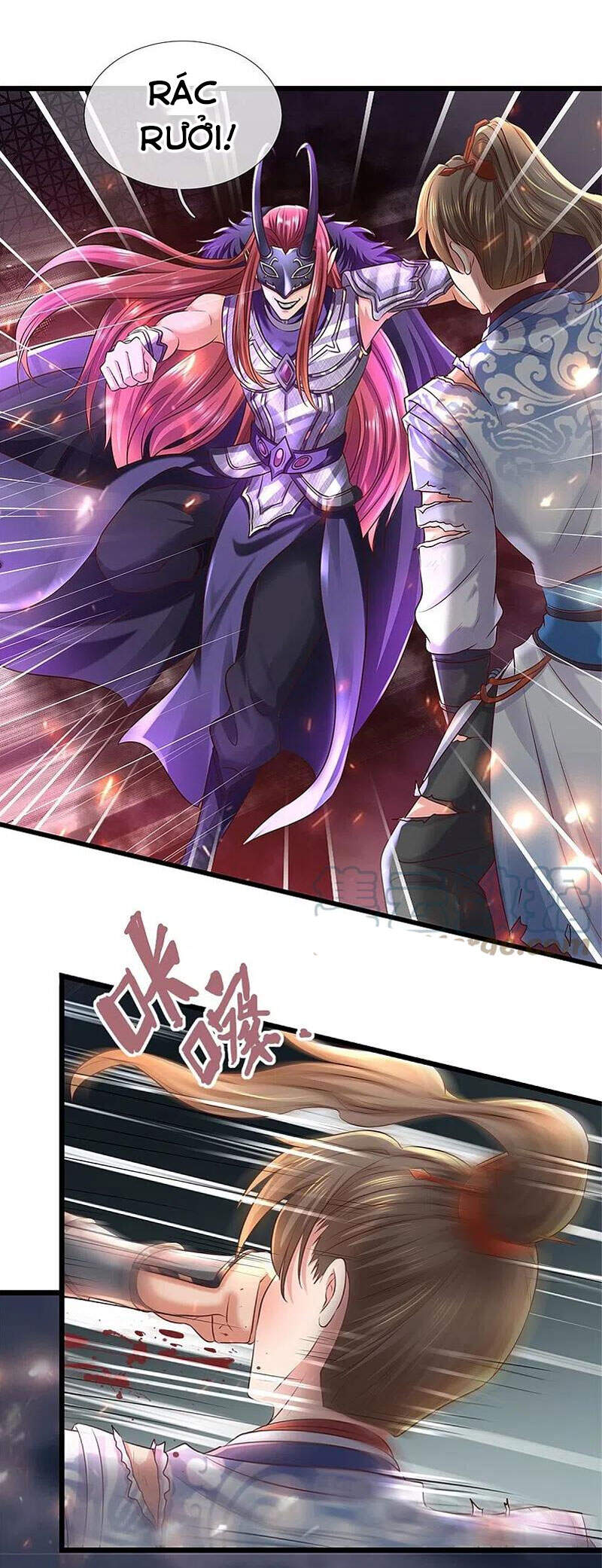 Nghịch Thiên Kiếm Thần - Chương 464