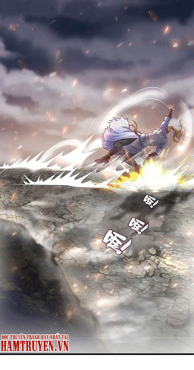 Nghịch Thiên Kiếm Thần - Chương 464