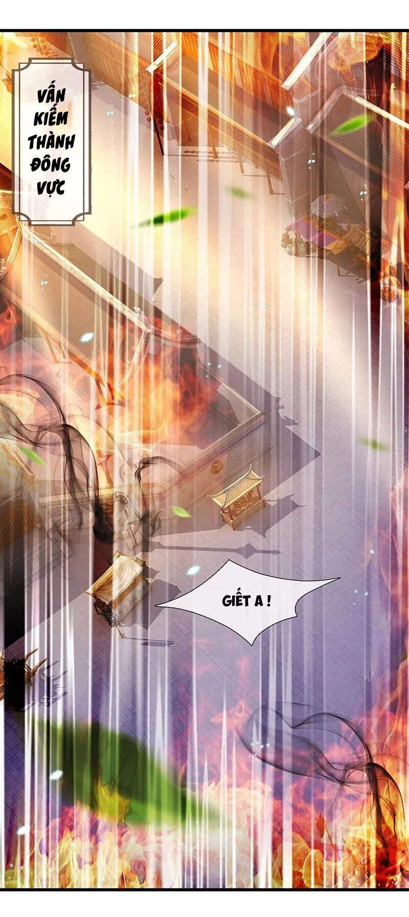 Nghịch Thiên Kiếm Thần - Chương 464